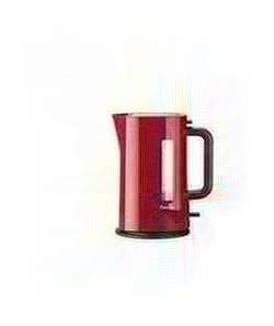 Prestige Eco 1.7 Litre Plastic Kettle - Red